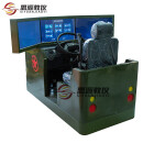 思源教仪SY-D08通装车驾驶模拟器驾培学车模拟训练平台设备