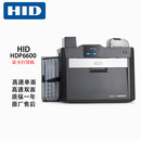 HID HDP5000 FARGO卡片打印机 智能卡 校园卡 社保卡居住证员工卡 再转印证卡机 满幅面制卡机 HDP5000 单面打印机