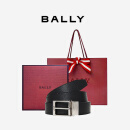 巴利（BALLY）巴利BALLY【限时折扣】男士商务方扣双面腰带120cm 6307811礼物