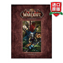 World of Warcraft Chronicle Volume 4 英文原版 魔兽世界编年史 卷四 暴雪周边画册艺术设定集 精装收藏版 Matt Forbeck 英文版