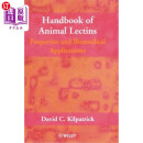 海外直订Handbook of Animal Lectins: Properties and Biomedical Applications 动物凝集素手册:性质和生物医学应用