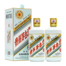 茅台贵州茅台酒兔年生肖酱香型白酒53度500mL*2瓶