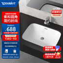 DURAVIT台下盆洗脸洗手陶瓷盆杜拉维特(中国)洁具有限公司 D Code 033856