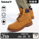 添柏岚（Timberland）官方踢不烂男鞋新大黄靴户外防污防泼水|A27TP A27TPW/小麦色 TB1 仅批次不同 40 鞋内长：25cm