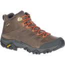 迈乐（Merrell）男鞋登山靴中帮防水徒步旅行户外皮革支撑防滑运动 color 13/48