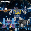 变形金刚（TRANSFORMERS）儿童男孩玩具模型手办生日礼物传世领袖级G1宇宙声波F9188