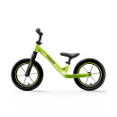 COOGHI酷骑平衡车2-3-6岁宝宝滑步车无脚踏单车 S3充气轮 酷骑绿