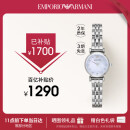 安普里奥·阿玛尼（Emporio Armani）手表女士白月光系列石英时尚贝母表盘女表生日礼物送老婆AR1961