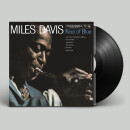 MILES DAVIS KIND OF BLUE 特别蓝调 LP黑胶唱片