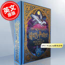 现货 哈利波特与阿兹卡班的囚徒精装互动书MinaLima版 Harry Potter and the Prisoner of Azkaban 英文原版 JK罗琳Rowling 阿兹卡班的囚徒精装互动书