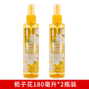 春娟春娟栀子花露水180ml驱蚊止痒喷雾二合一持久清凉舒爽无酒精 2瓶装