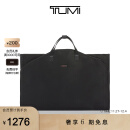 TUMI/途明【品牌甄选】Travel Access 系列可折叠收纳西装袋 黑色