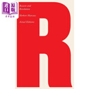 理性与革命 黑格尔和社会理论的兴起 马尔库塞 Reason and Revolution 英文原版 Herbert Marcuse 马克思