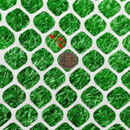 潮鸣（CHAOMING）慈爵鸡用漏粪板鸡鸭鹅鸽子鸡场鸡舍漏屎网格家禽塑料板脚垫养鸡漏 2.5孔0.5米宽5米长