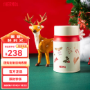 膳魔师（THERMOS）焖烧杯真空焖烧罐焖粥大容量保温饭盒便携保温桶 TCLD 小红帽 520ml