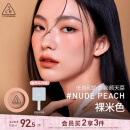 3CE单色腮红裸米色NUDEPEACH裸米色膨胀色生日礼物【直播专享】