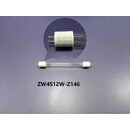 佑威光电紫外线除螨仪uv杀菌灯管zw6s12wz120 4s 135 150 119 146 ZW4S12W-Z146 塑料细针 功率看S前面的 0-5W