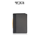 TUMI/途明【品牌甄选】MCLAREN联名纹理护照套便携护照套 CARB PAPAY