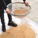 文布诗  建筑装修用沙子 1立方米