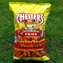 美国进口奇多芝士条松脆火辣奶酪零食小吃Cheetos cheese snacks 切斯特Chester 170.1g