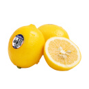 新奇士Sunkist 进口柠檬 一级果 8粒装 单果重80-110g 生鲜水果