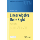 现货 UTM 数学 线性代数应该这样学 Linear Algebra Done Right