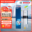博世（BOSCH）汽油滤芯汽滤燃油滤清器8190适配宝马1/2/3/4/5系X5/X6/X7/MINI等