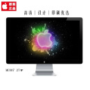 苹果显示器原装正品色彩还原度高27寸MC007电脑屏2K24寸MB382高清IPS护眼MC914 MC007--27寸--特价款（95新） 95成新