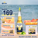 科罗娜（CORONA）特级啤酒330ml*24瓶啤酒整箱装经典拉格百威集团