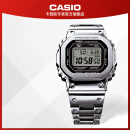 卡西欧（CASIO）G-SHOCK GMW-B5000卡西欧小方块运动男表防水手表 GMW-B5000D-1PRT太阳能