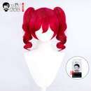 秀琴家秀琴家 初音cos假发 未来催术 重音眠/师MV miku 重音假发【送发网】 红色系