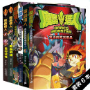 魔晶猎人漫画书全6册魔幻冒险漫画小说刘可欣新作中国动漫节金猴奖获奖作品 魔晶猎人