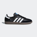阿迪达斯adidas三叶草  samba T头鞋运动男女休闲鞋B75807  42.5