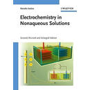 【3-6周达】高被引Electrochemistry in Nonaqueous Solutions (Re