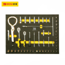 波斯（BOSI）169件综合维修组套-托盘A BS522918A 现货