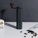 泰摩 timemore  栗子SLim手摇磨豆机 超省力不锈钢磨芯咖啡机 手动咖啡豆研磨机（黑色钻石纹）
