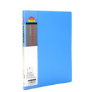 华杰（HUA JIE）资料册收纳A5办公文件夹60页 5个装 H60A5