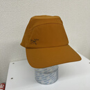 始祖鸟（ARC’TERYX）春夏帽子 中性男女同款均码帽子 Small bird hat 均码 【-不支持退换】elaho cap 土黄