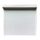 护安捷 电动卷帘门（含电机）长3m*宽3.9m*厚0.6 铝合金材质 标配/套