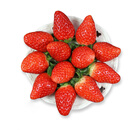 红颜草莓300g