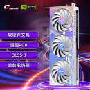 七彩虹（Colorful）iGame GeForce RTX 4070 Ultra W OC V2 DLSS 3 GDDR6X 视频渲染游戏光追显卡