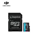 金士顿 microSD CANVAS GO Plus 卡 128GB