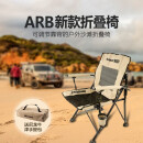 运良改装 ARB澳洲进口新款可调节靠背式折叠椅 多功能户外使用帆布钓鱼椅野营座椅户外自驾野营座椅躺椅