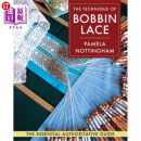 海外直订Technique of Bobbin Lace 线轴花边技术