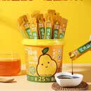 OIMG2桶 梨花猫妈咪梨呀纯净梨膏鲜梨熬制秋梨膏秋冬泡水喝 2桶
