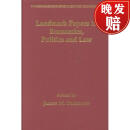 【4周达】Landmark Papers in Economics, Politics and Law Selected by James M Buchanan