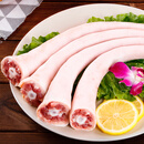 十里馋土猪尾巴新鲜猪尾巴去毛整根现杀速冻带皮农家散养生鲜中长尾巴 5斤【长尾巴】