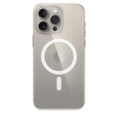 Apple/苹果 iPhone 15 Pro Max 专用 MagSafe 透明保护壳  保护套 手机套 手机壳