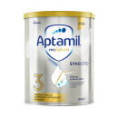 爱他美(Aptamil) 白金澳洲版 幼儿配方奶粉 3段(12-36个月) 900g 新西兰原装进口