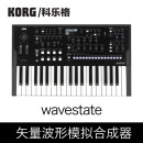 KORGMINILOGUE XD WAVESTATE MODWAVE MK2复音模拟合成器键盘音序器 37键 Wavestat MK1